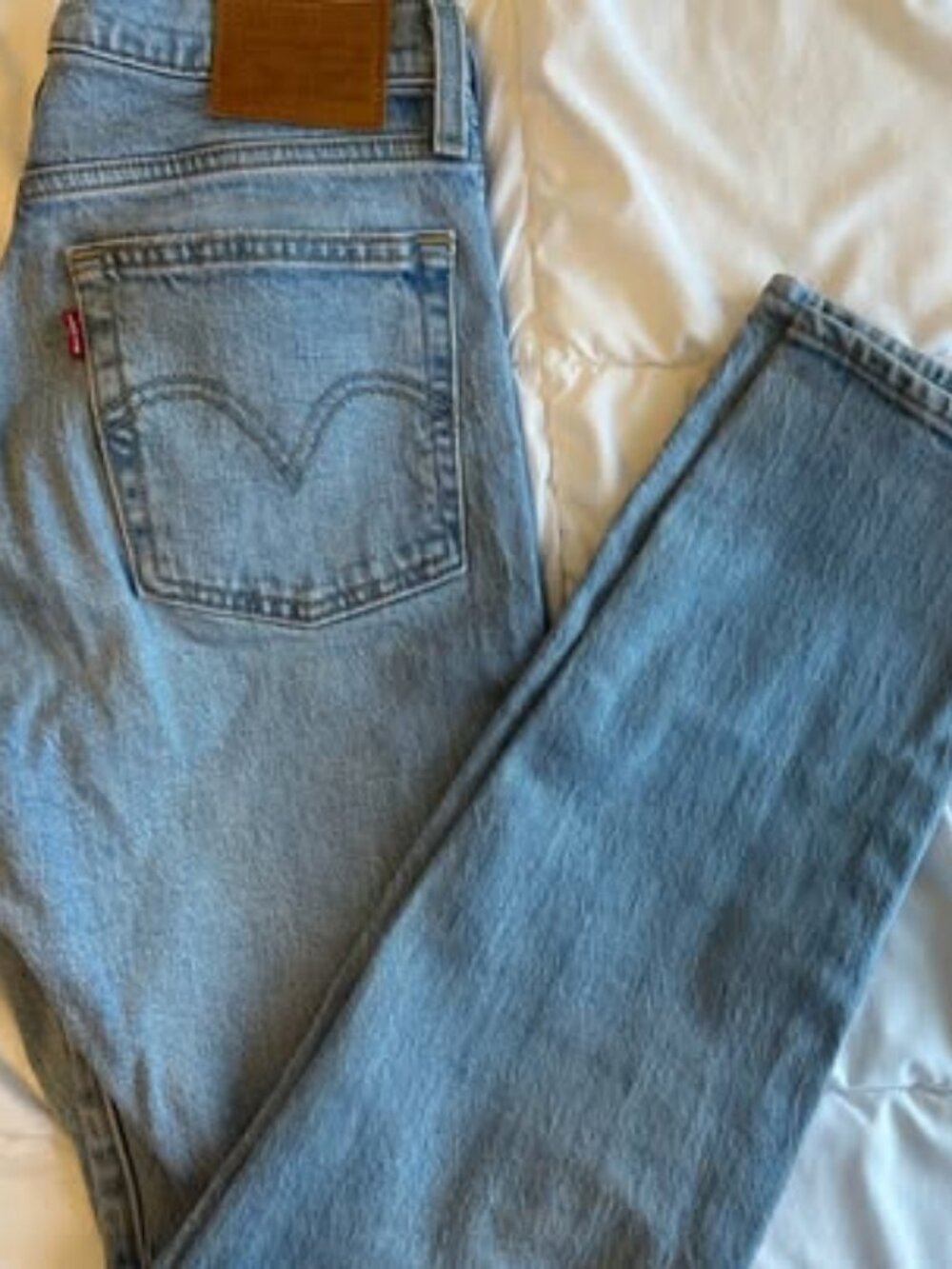 Levi's Wedgie Jeans Size 25